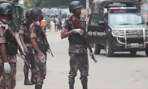 দেশজুড়ে ১৬২ প্লাটুন বিজিবি মোতায়েন