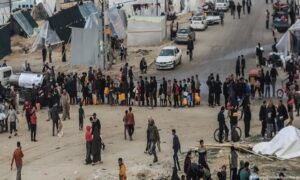 ভয়ংকর ক্ষুধা সংকটের মুখে গাজা, জানালো জাতিসংঘ