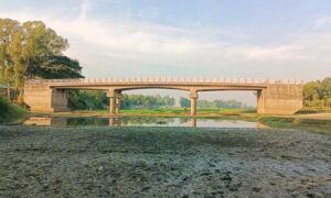 সিরাজগঞ্জে ভুল নকশায় ব্রিজ নির্মাণ, সুফল বঞ্চিত কয়েক হাজার মানুষ
